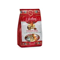 TORRONCINI TENERI RICOPERTI I SICILIANI BUSTA 85g