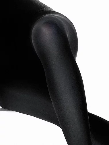 3D-Mikrofaserstrümpfe ohne Verstärkungen Marilyn Velour 180 den