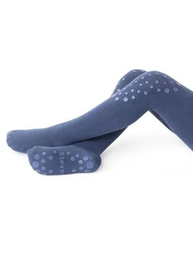 Baby-Baumwollsocken mit Bauchmuskeln Steven S151