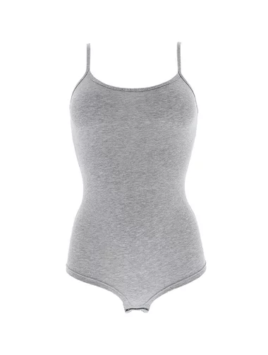 Brasilianischer Tanktop-Body Cotonella GD008 0001