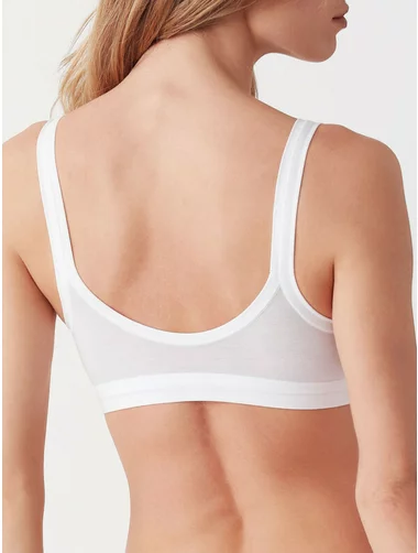 Bustier aus Baumwolle Cotonella GD065 0001