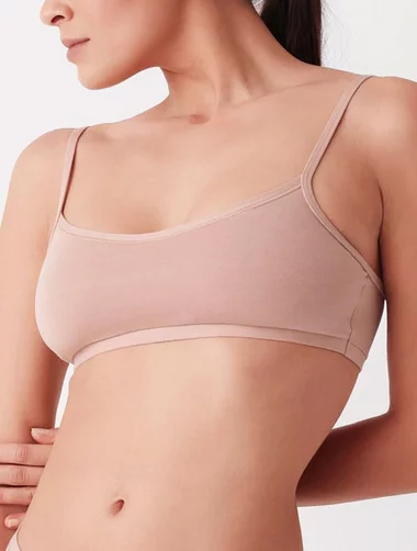 Bustier aus Baumwolle Cotonella GD441 0001