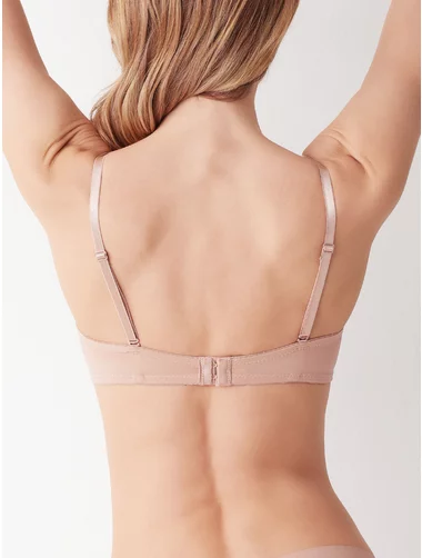Cotonella CD071 00B1 Bandeau-BH aus Mikrofaser ohne Bügel