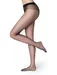Dünne transparente Strumpfhose mit T-Band-Verstärkung Marilyn Riviera 7 den