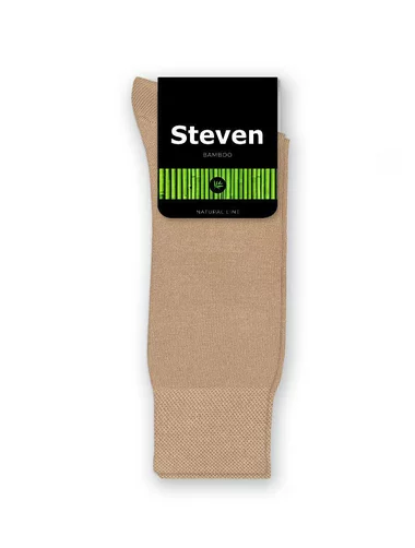 Feine Bambussocken Steven S086