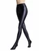 Glänzende Mikrofasersocken Gatta Black Brillant 120 den