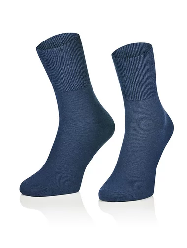 Intenso 1962 druckfreie Baumwollsocken