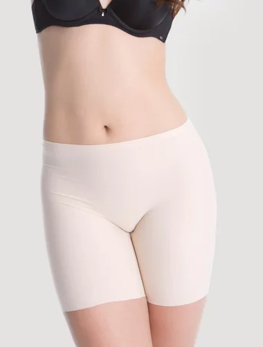 Julimex Bermuda Comfort unsichtbare dünne Mikrofaser-Bermudas