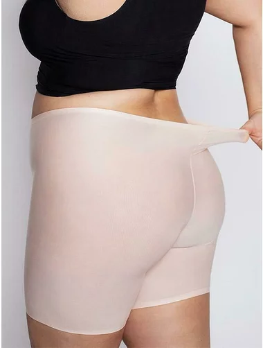 Julimex Flexi-One unsichtbare dünne Mikrofaser-Bermuda