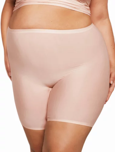 Julimex Mama Flexi-One dünne, unsichtbare Mikrofaser-Bermuda für schwangere Frauen