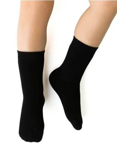 Kindersocken aus Bambus Steven S145