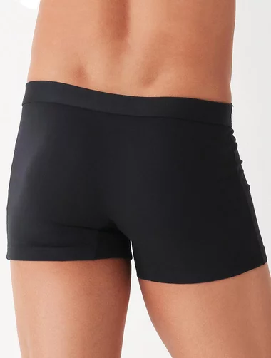 Klassische Boxershorts aus Cotonella-Bio-Baumwolle GU054 0001