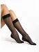 Lange Socken mit verstärkter Sohle und Massageeffekt Fiore Dots Massage 20 den