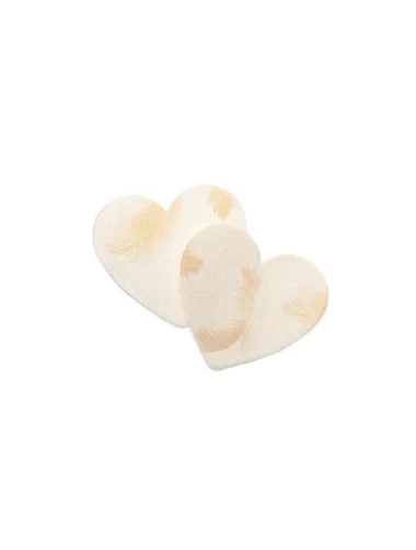 Selbstklebende Brustabdeckungen Julimex PS-04 Heart