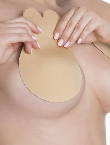 Selbstklebende Dammbänder mit Push-up-Effekt (1 Paar) Julimex PS-10