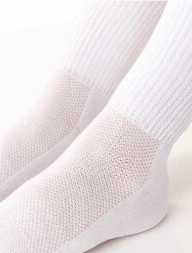 Sportsocken mit geriffelter Sohle Steven S127