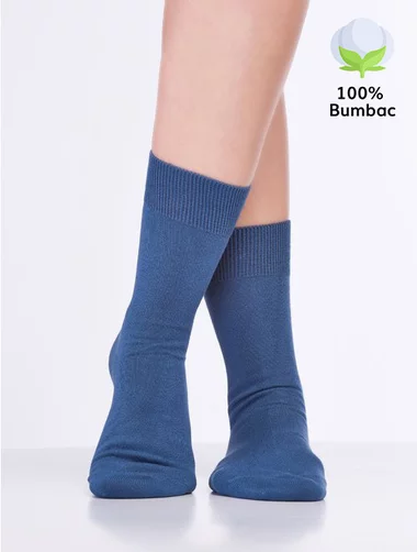 Steven S055 Socken aus 100% Baumwolle
