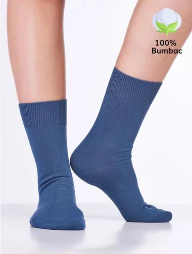 Steven S055 Socken aus 100% Baumwolle