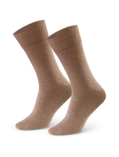 Steven S056 nahtlose Anzugsocken