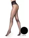 Strümpfe ohne Verstärkungen Marilyn Lux Line Silk 15 den
