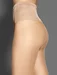 Strümpfe ohne Verstärkungen Marilyn Lux Line Silk 15 den