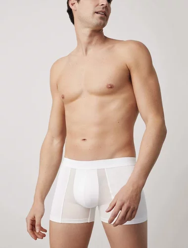 Ysabel Mora 20155 klassische, dünne Boxershorts aus Baumwolle