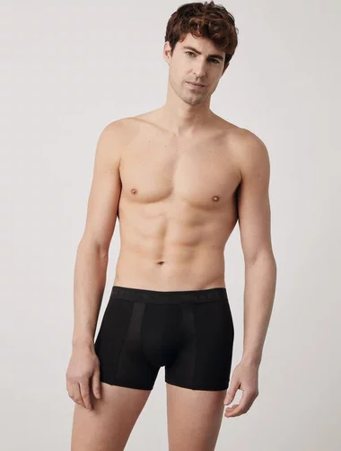 Ysabel Mora 20155 klassische, dünne Boxershorts aus Baumwolle