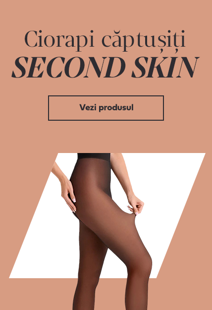 Ciorapi Second Skin