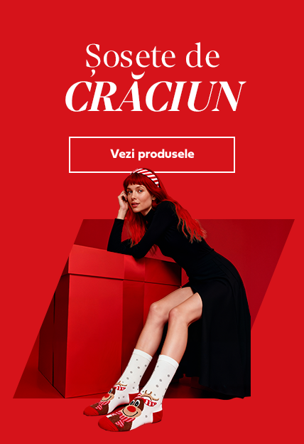 Șosete de Crăciun 