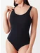 Body brazilian bumbac tip maiou Cotonella 3513 0001