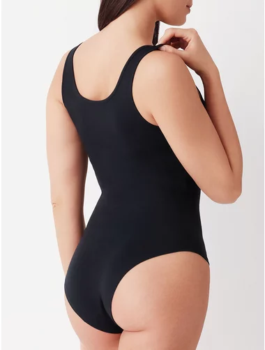 Body brazilian bumbac tip maiou Cotonella 3513 0001