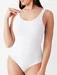 Body brazilian bumbac tip maiou Cotonella 3513 0001