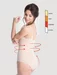 Body modelator invisible fara bust Julimex Basic 219