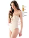 Body modelator laser-cut cu bretele reglabile Shapewear 2811