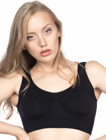 Bustiera sport fara cusaturi Shapewear 4005