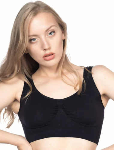 Bustiera sport fara cusaturi Shapewear 4005