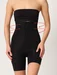Chiloti boxeri laser-cut cu corset modelator Shapewear 2832