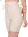 Chiloti boxeri laser-cut cu corset modelator Shapewear 2832
