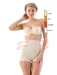 Chiloti boxeri modelatori cu talie dublu intarita Shapewear 2022