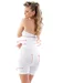 Chiloti boxeri modelatori cu talie inalta dublu intarita si silicon Shapewear 2014