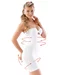 Chiloti boxeri modelatori cu talie inalta dublu intarita si silicon Shapewear 2014