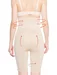 Chiloti boxeri modelatori lungi pe picior cu talie inalta si silicon Shapewear 2006