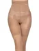 Chiloti boxeri modelatori microfibra cu talia inalta sub sani Annes Super Slim 140 den