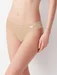 Chiloti brazilieni bumbac cu talia joasa Cotonella AD738 0001