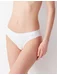 Chiloti brazilieni bumbac cu talia joasa Cotonella AD738 0001