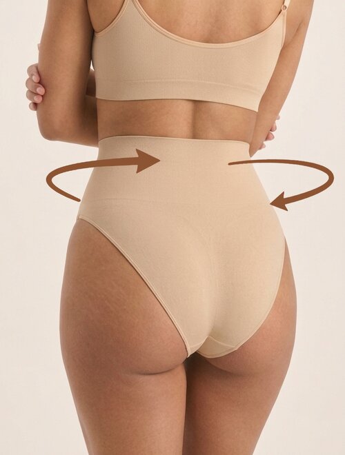 Sosetaria Chiloti brazilieni modelatori cu talie dublu intarita Gabriella S124 Brazilian