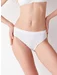 Chiloti clasici bumbac cu talia joasa Cotonella AD739 0001