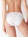 Chiloti clasici bumbac cu talia joasa Cotonella AD739 0001
