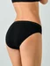Chiloti clasici bumbac cu talia joasa Cotonella AD739 0001