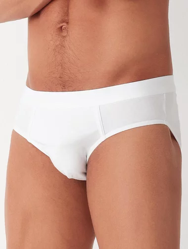 Chiloti clasici bumbac organic Cotonella GU053 0001